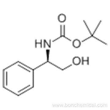 Boc-D-phenylglycinol CAS 102089-74-7